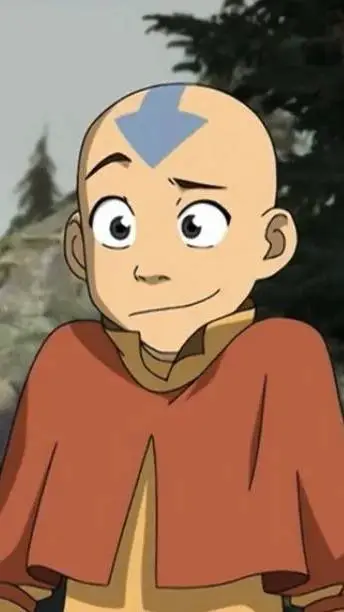 ai character: Aang background