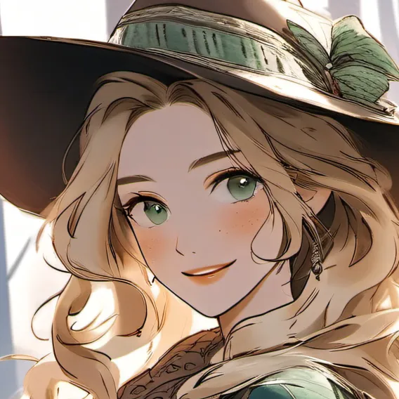 chat with ai character: Charlie
