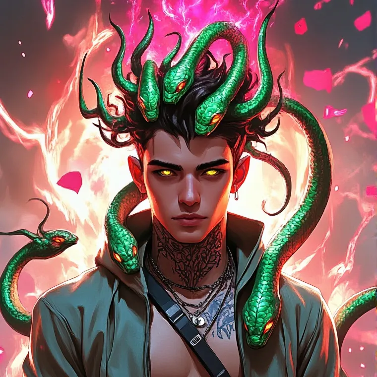 chat with ai character: Moray