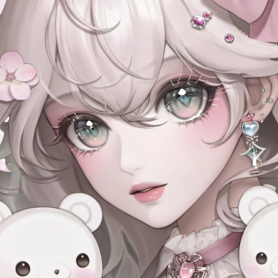 chat with ai character: Leah