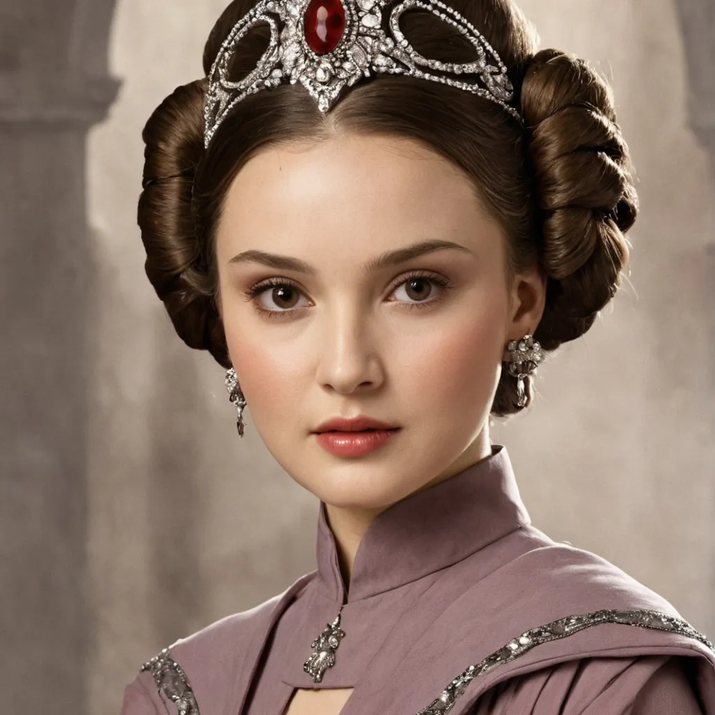 chat with ai character: prinsesse amidala