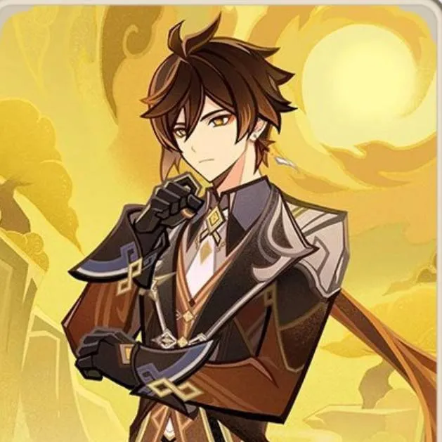 chat with ai character: Zhongli