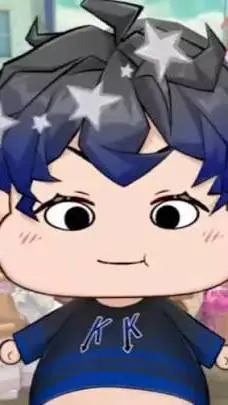 ai character: Chubby Kyle  background