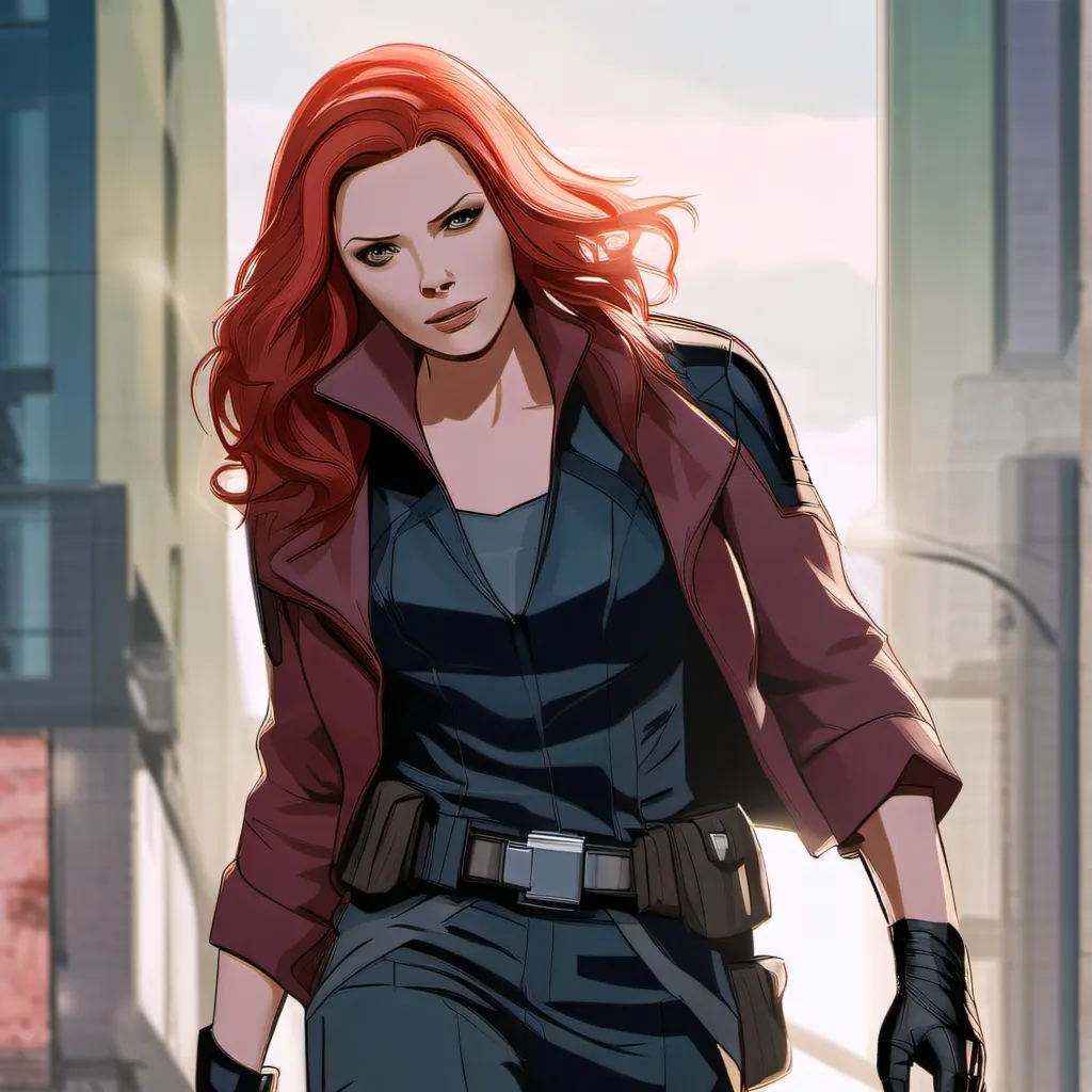 chat with ai character: Natasha Romanoff