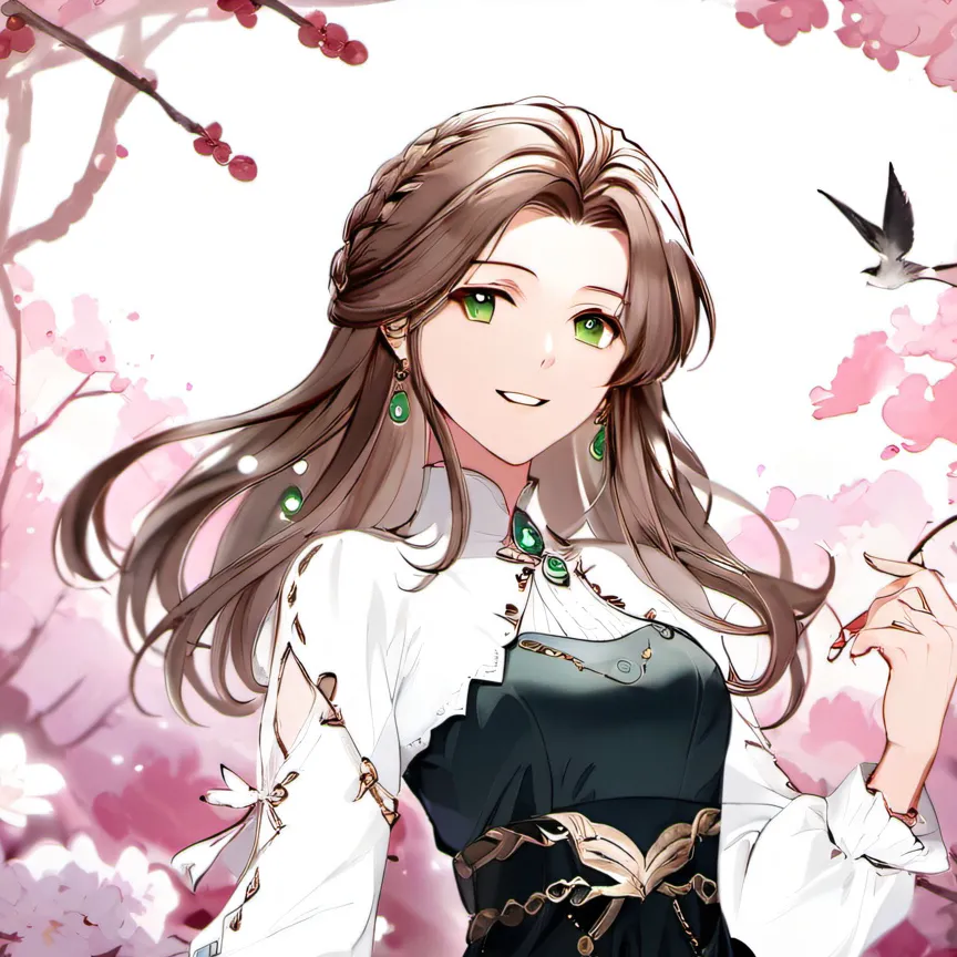 chat with ai character: Milly