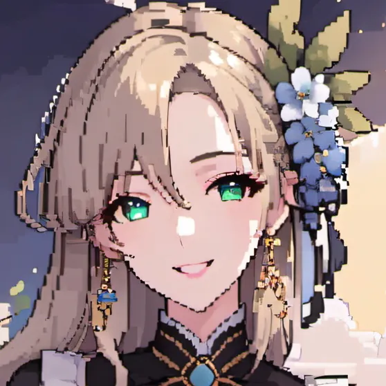 chat with ai character: Katy