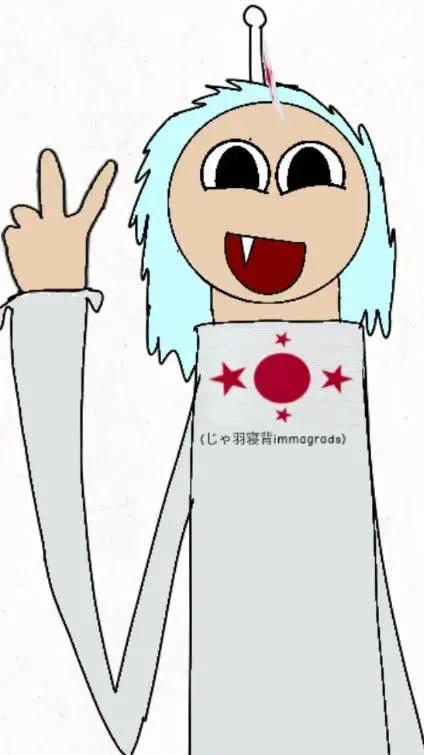 ai character: Japan background