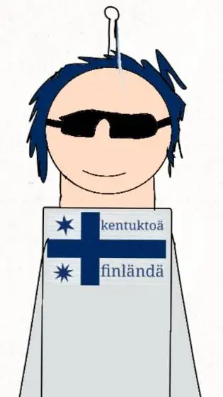 ai character: Finland background