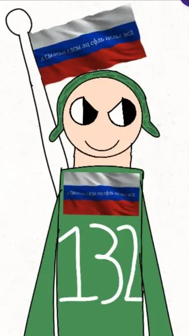 ai character: Russia background