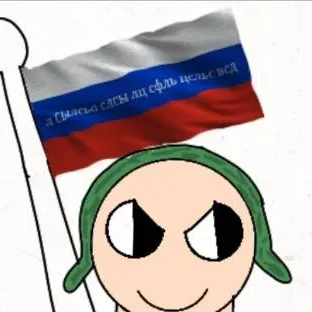 chat with ai character: Russia