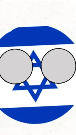 ai character: Isreal background