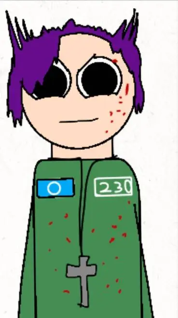 ai character: T.O.P background