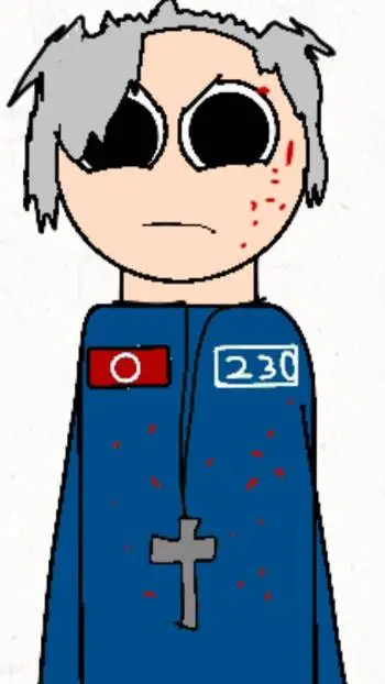ai character: B.O.P background