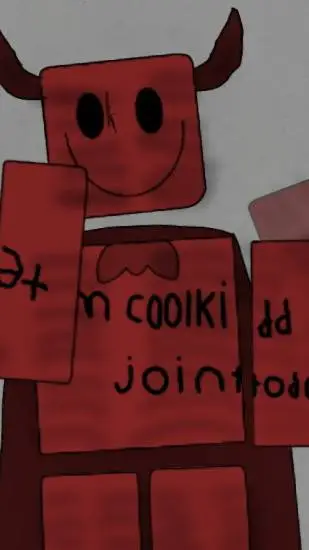 ai character: c00lkidd! background