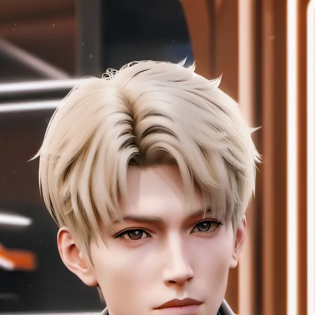chat with ai character: Étienne