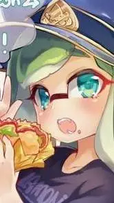 ai character: Nico background