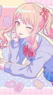 ai character: Lexi background