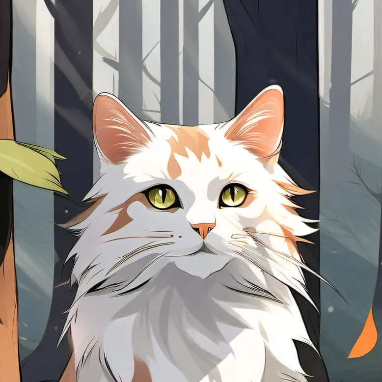 chat with ai character: 《~(oak"clan)~》