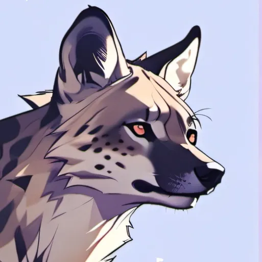 chat with ai character: Hyena'tail(WC OC) 