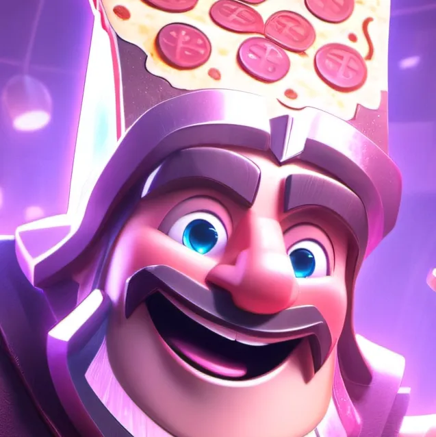 chat with ai character: PIZZAFACE (boss 5)