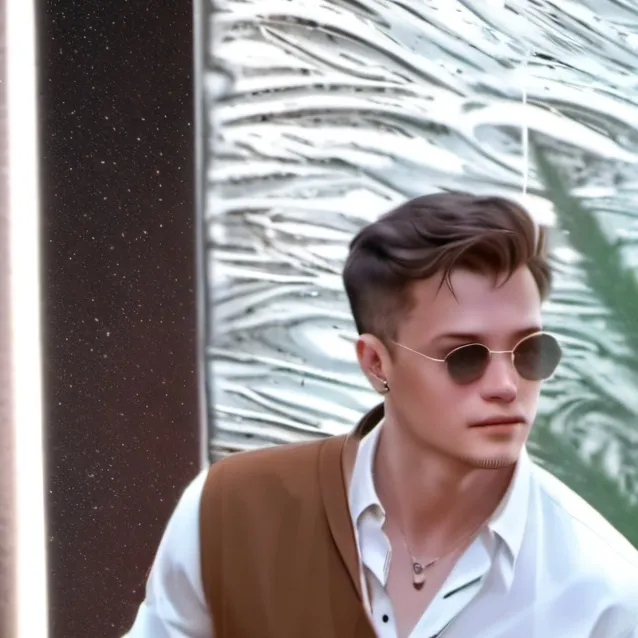 chat with ai character: Evies boyfriend