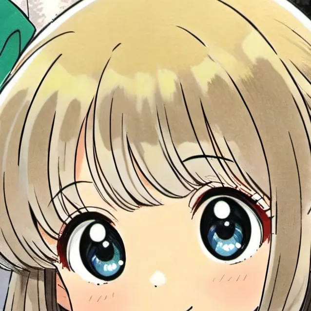 chat with ai character: Lousie