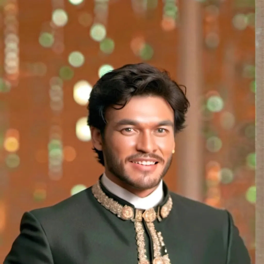 chat with ai character: repet 