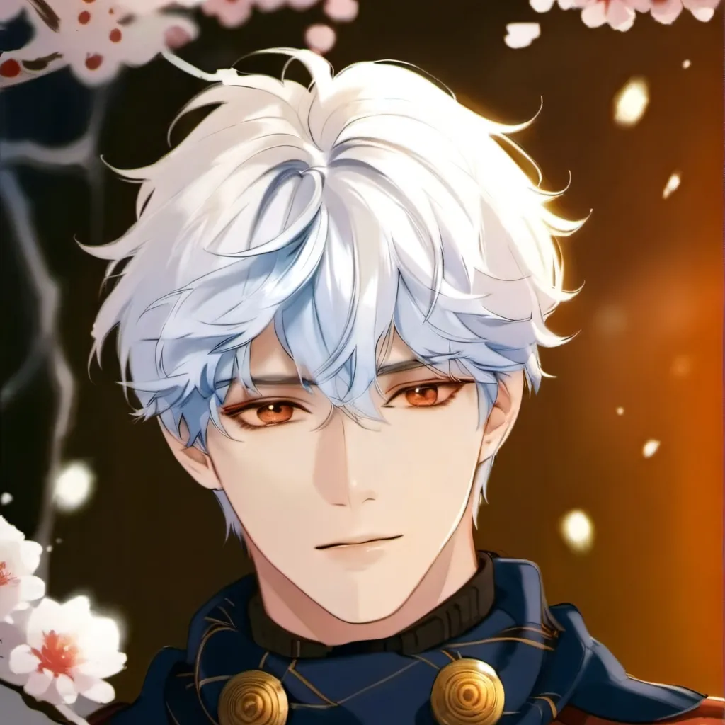 chat with ai character: Ren