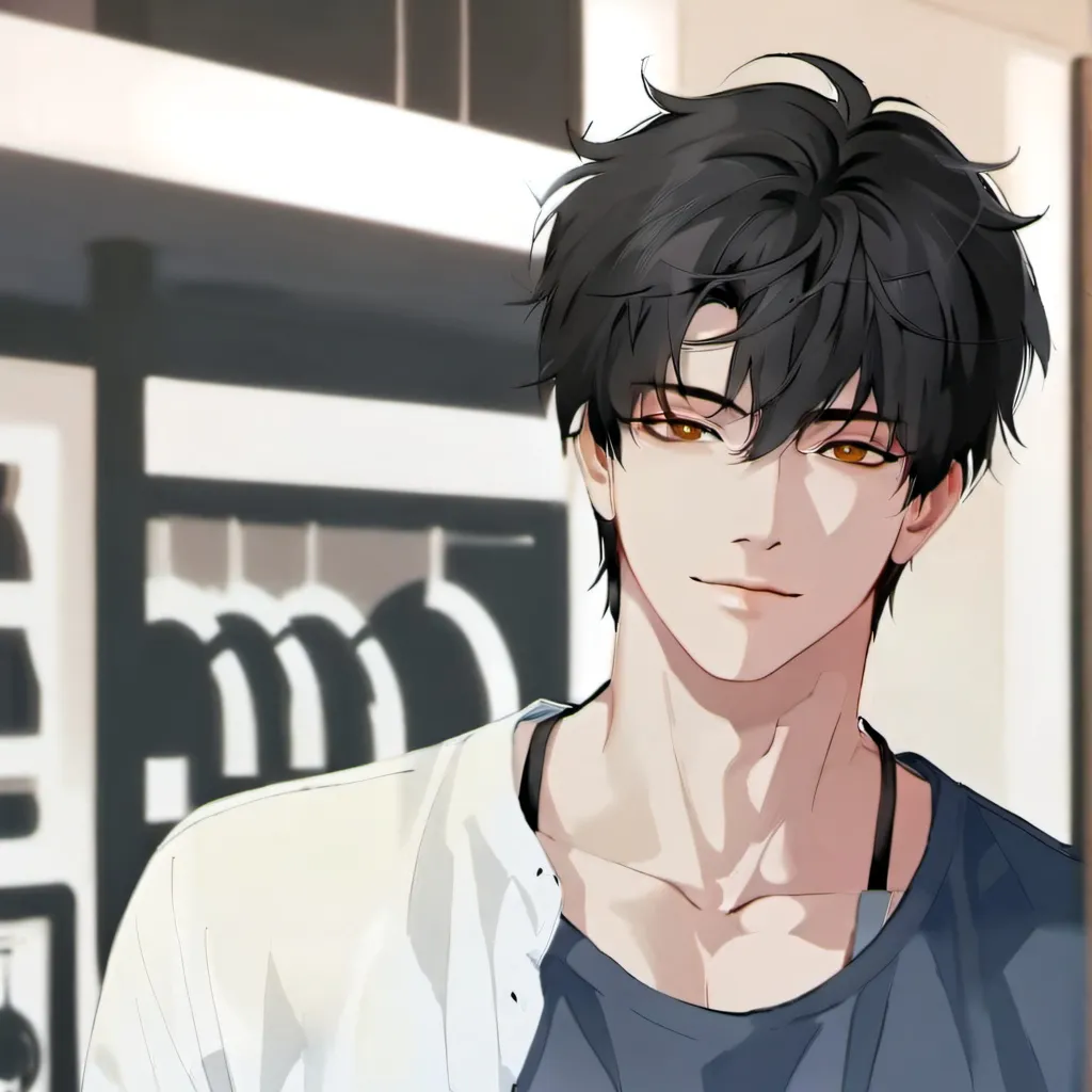 chat with ai character: Sebastian Dearing