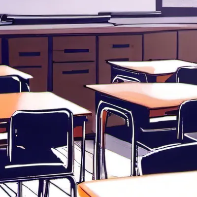 chat with ai character: High school