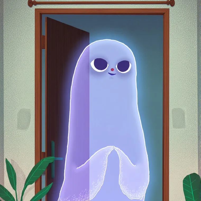 chat with ai character: Ghost (sus)