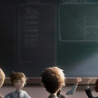 chat with ai character: Infection school