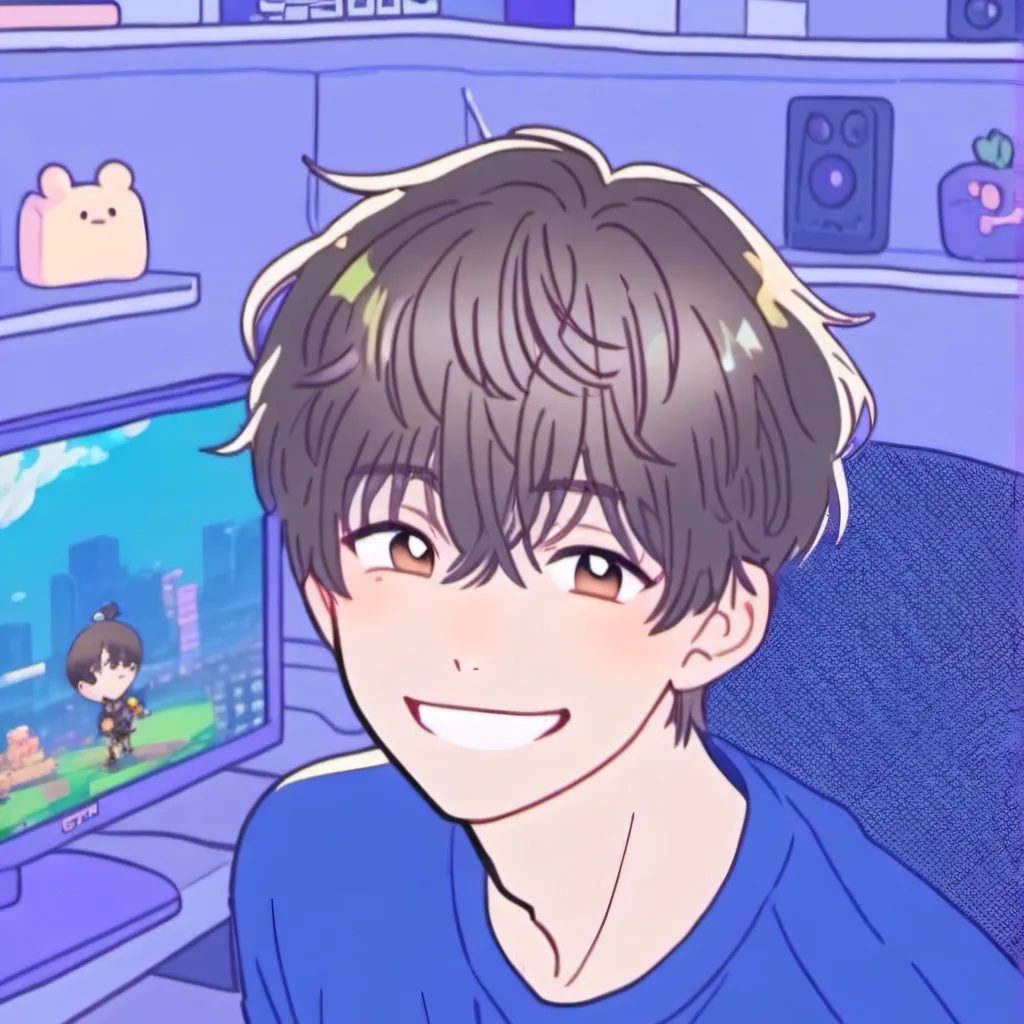 chat with ai character: Alan's universe's 