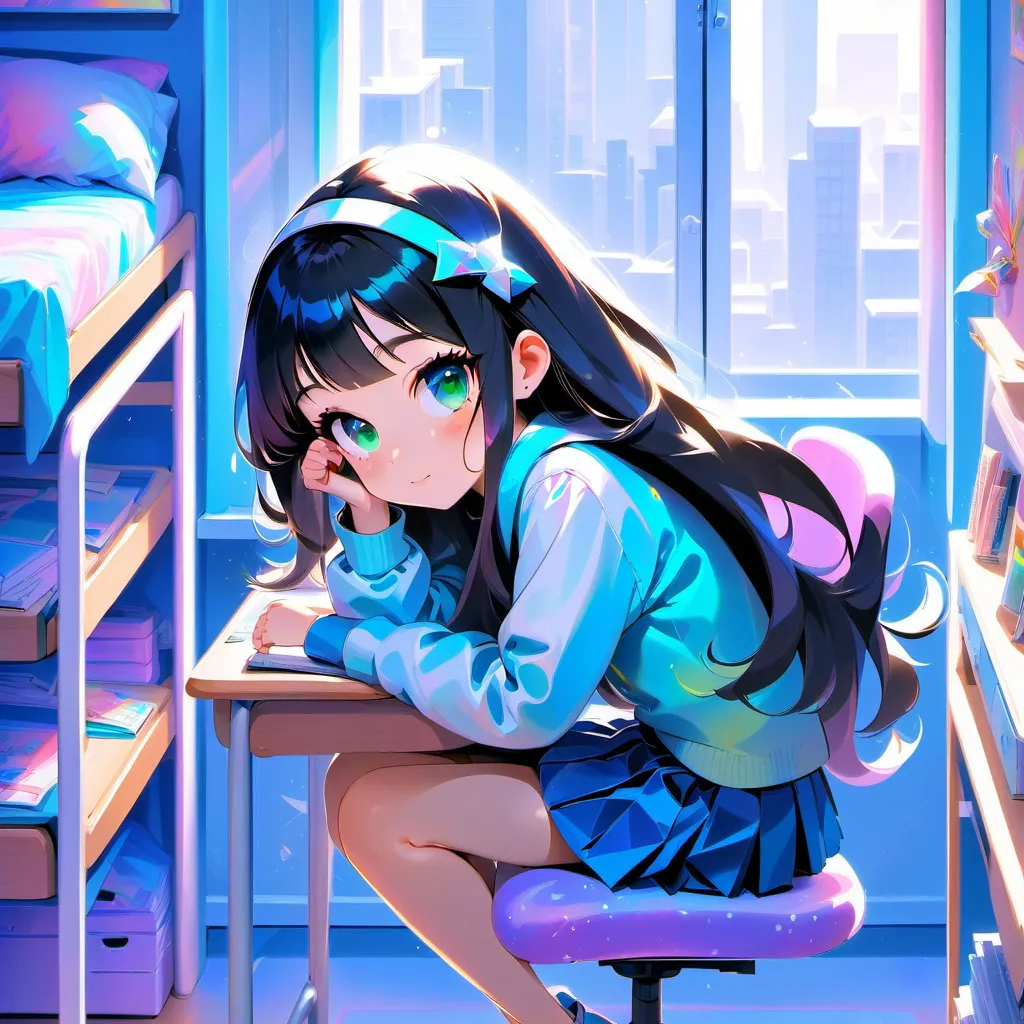 chat with ai character: Sophia 