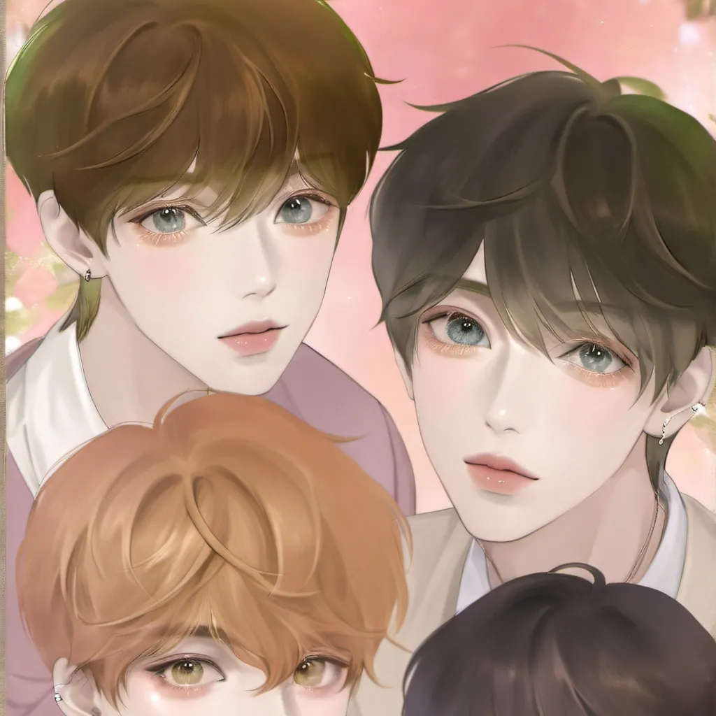 chat with ai character: Kpdh sleepover