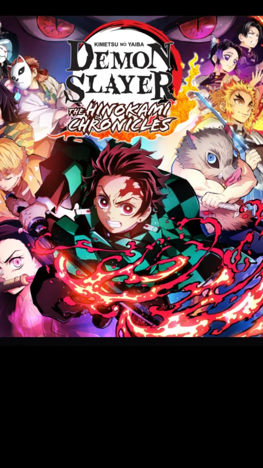 ai character: Kny luv u background