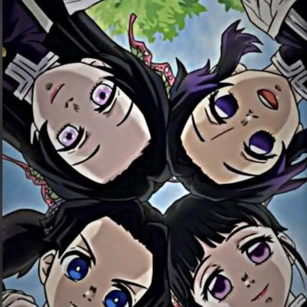 chat with ai character: The Buttefly Sis