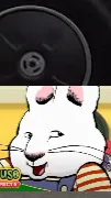 ai character: max and ruby background