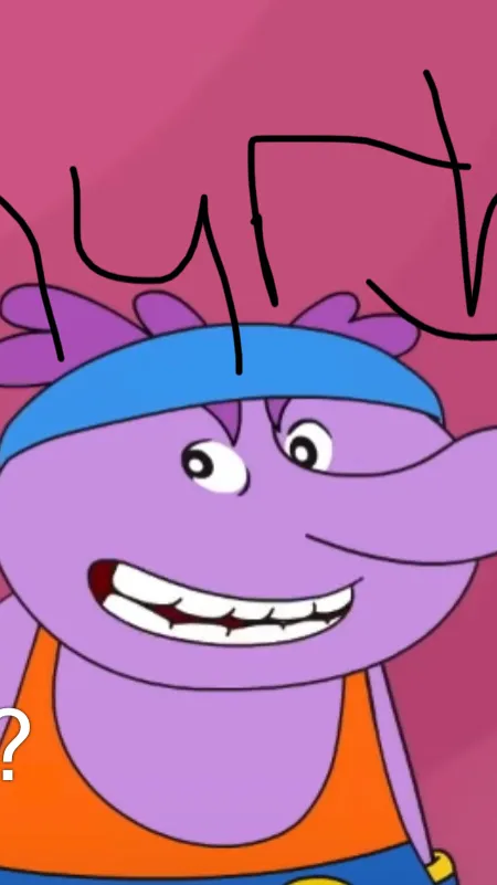 ai character: lori loud background