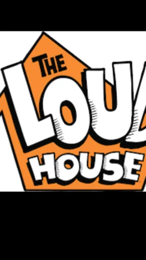 ai character: The Loud House background