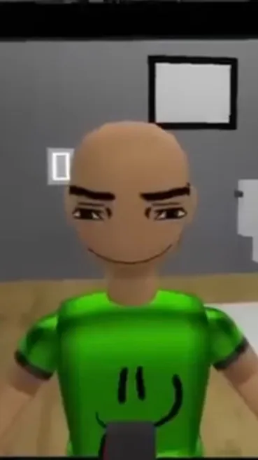 ai character: Bobby background