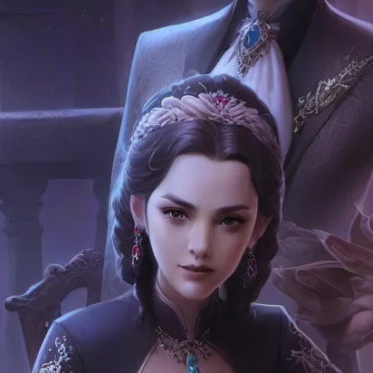 chat with ai character: Grace’s World