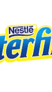 ai character: Butterfinger background