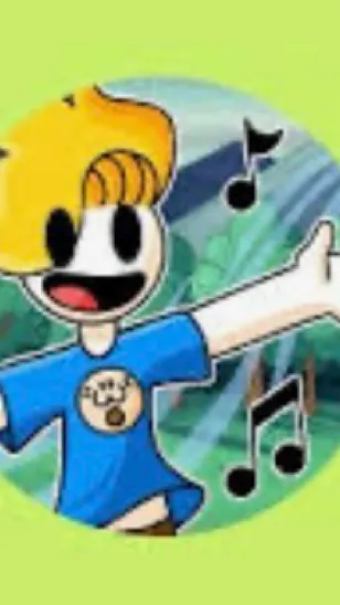 ai character: Haminations! background