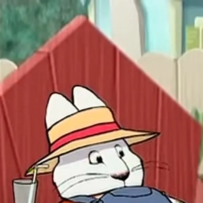 chat with ai character: Max Bunny 4