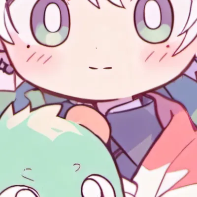 chat with ai character: Baby Mha!