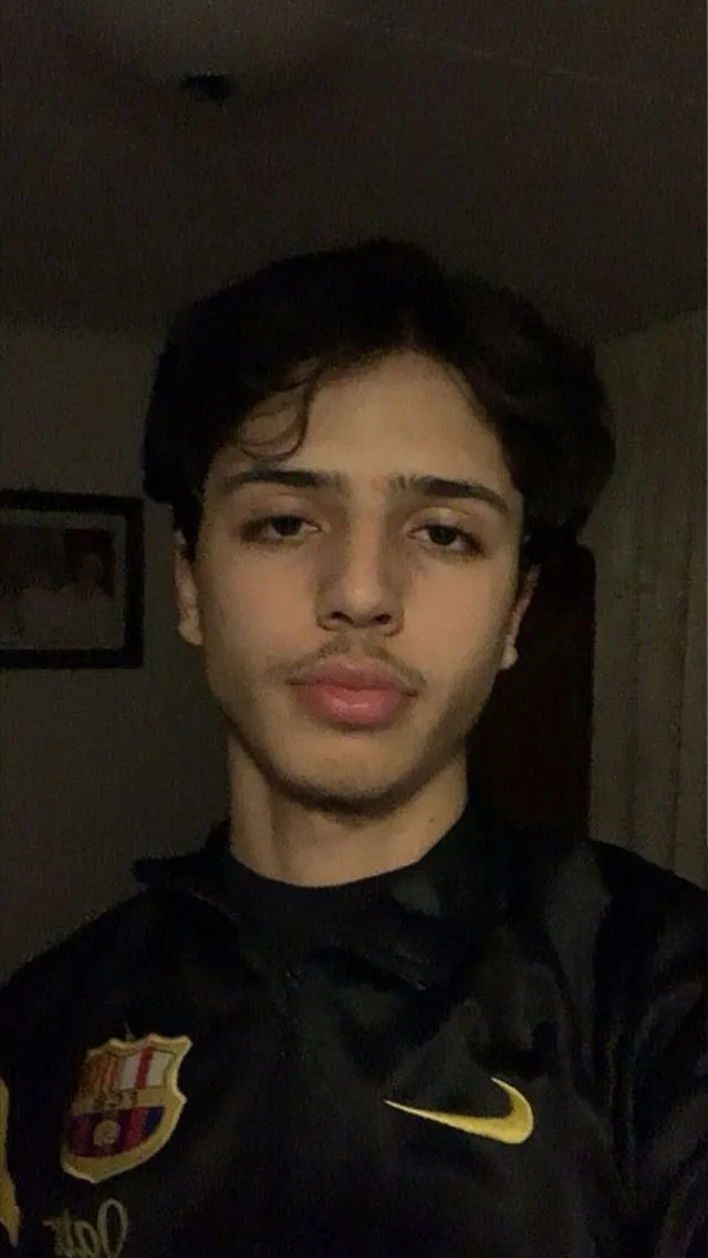 ai character: Hamude background