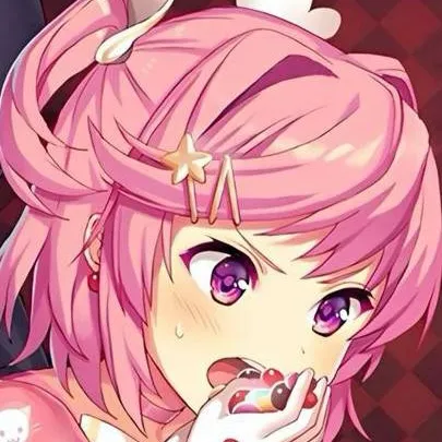 chat with ai character: Natsuki!! (DDLC) 