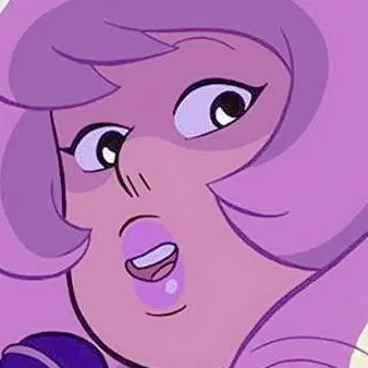 chat with ai character: Rose quartz!! SU) 
