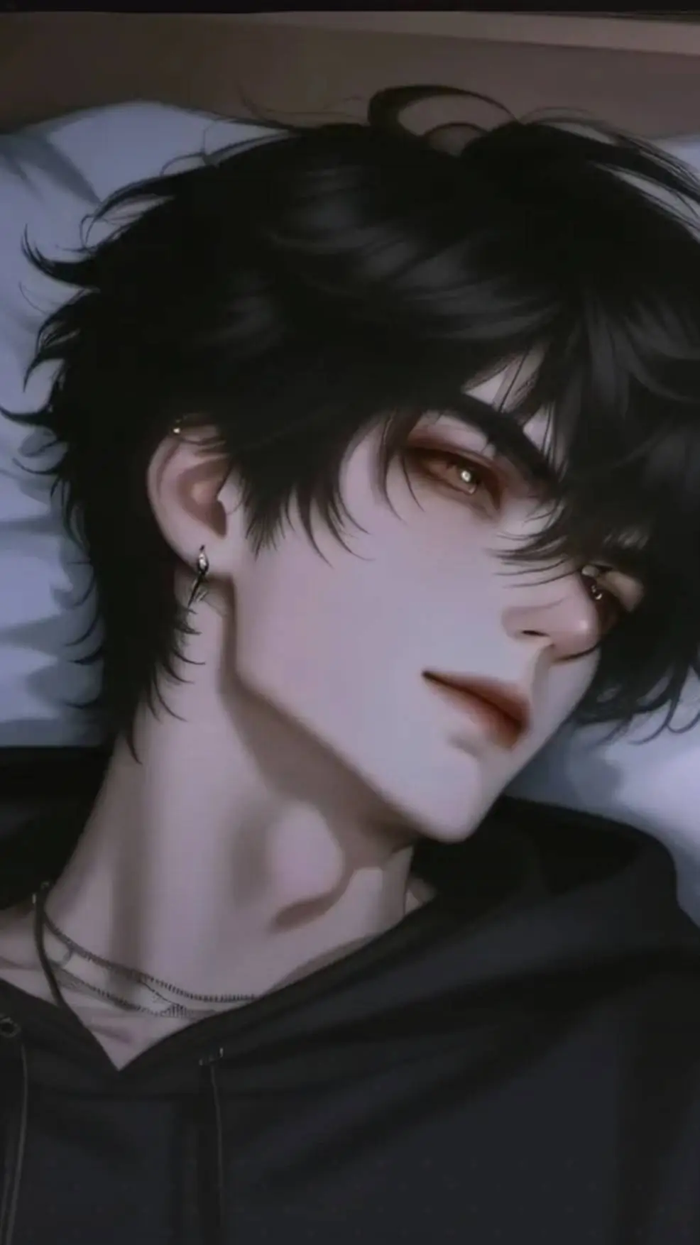 ai character: Zane background